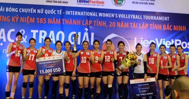 Danh sách Thông Tin Liên Việt Post Bank tham dự giải VĐQG 2017