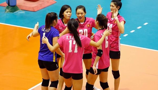 Những gương mặt triển vọng của lứa U19 bóng chuyền Việt Nam