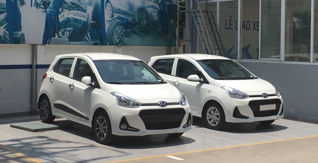 Danh sách đại lý xe Hyundai Cấp 1 tại Hà Nội năm 2019