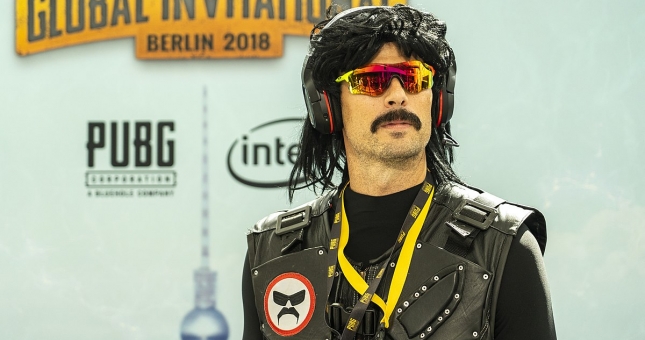 Dr Disrespect - Streamer PUBG nổi tiếng nhất thế giới