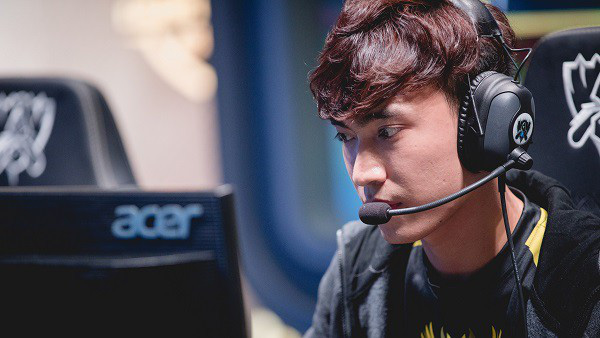 Levi và các siêu sao Bắc Mỹ đổ bộ rank Hàn