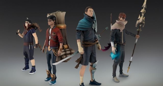 Riot tặng những figure lưu niệm tuyệt đẹp cho các tuyển thủ chuyên nghiệp