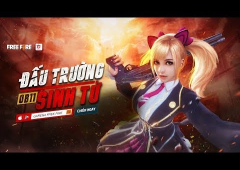 Free Fire: những thay đổi trong bản cập nhật OB11