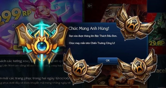 5 điều đáng sợ với game thủ khi leo xếp hạng cuối mùa giải