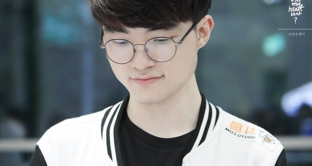 Bất ngờ trước 'nhan sắc' của Faker càng ngày càng đẹp hơn