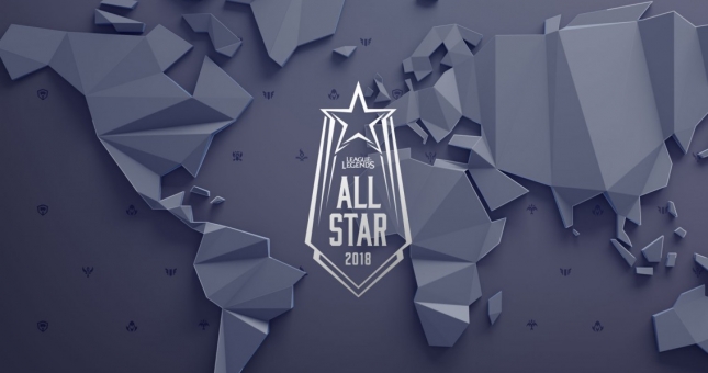 Những đại diện của các khu vực tham dự All Star 2018