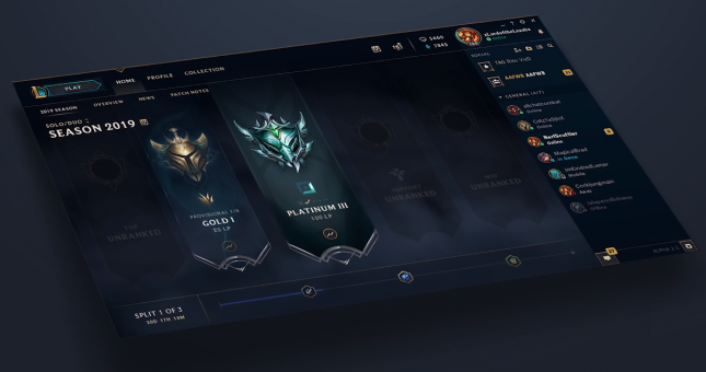 Xếp hạng 2019 hoàn toàn thay đổi: chia ra làm 3 giai đoạn