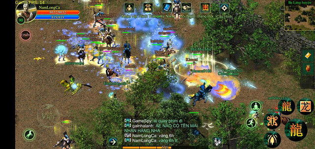 Võ Lầm Truyền Kỳ 1 Mobile đổi tên thành VLVm