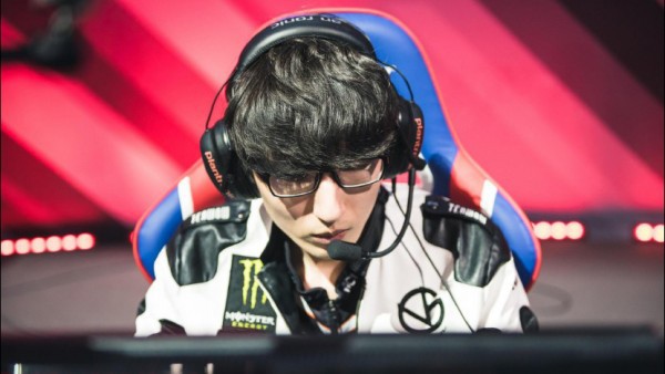 LMHT: Chính thức Easyhoon rời khỏi đội tuyển Vici Gaming