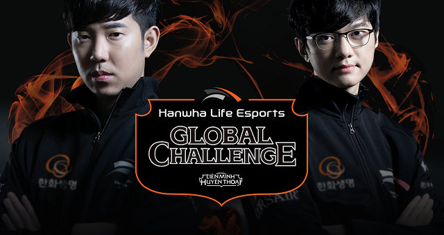 LMHT: Đã có danh sách trúng tuyển đại hội E-sports toàn cầu Hanwha Life