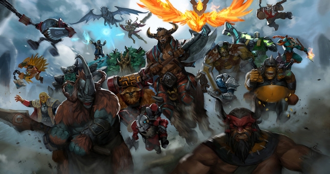 4 vị tướng cực mạnh tại The Kuala Lumpur Major