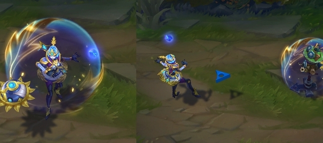 LMHT: Những thay đổi cuối cùng của Liên Minh Huyền Thoại mùa giải 8 