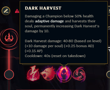 LMHT: PBE 8.23 lần 2 - Ngọc Thu Thập Hắc Ám trở lại 