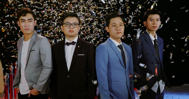 Cùng chiêm ngưỡng Trailer cực chất của All Star VN 2018