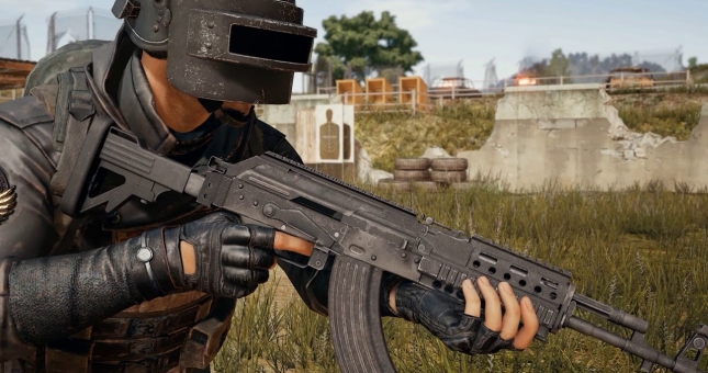 PUBG: Top 5 khẩu Assault Rifle có sát thương cơ bản mạnh nhất