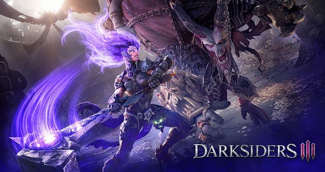 Darksiders 3 đứng trước ngưỡng cửa trở thành bom xịt