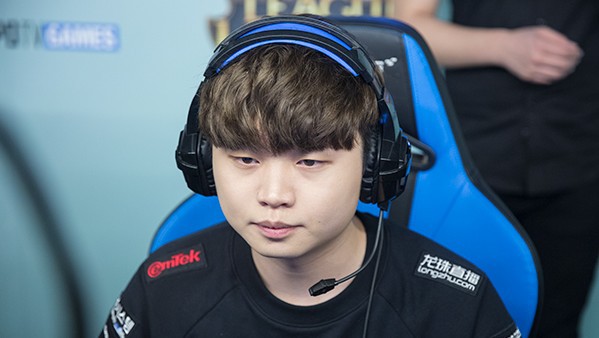 LMHT: Bdd chính thức rời khỏi Kingzone 