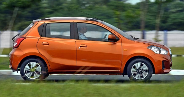 Chiếc ô tô Datsun Go giá chỉ 103 triệu đồng có gì đặc biệt?