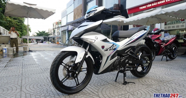 Bộ 3 xe côn tay ăn khách nhất Việt Nam: Exciter thống trị