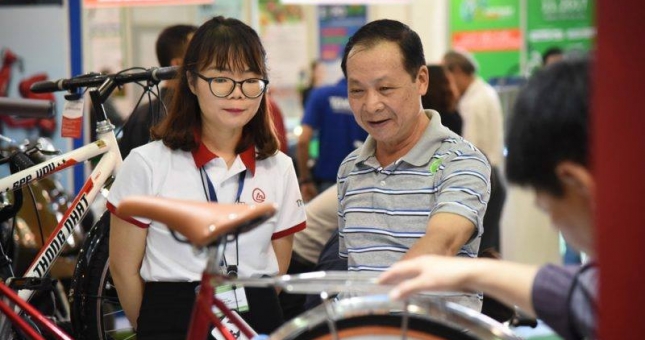 Sắp diễn ra triển lãm Xe hai bánh Việt Nam 2018