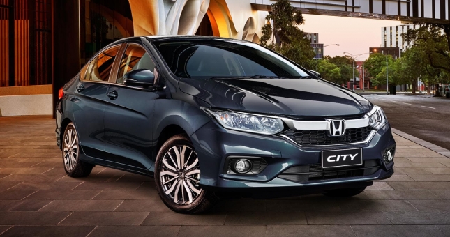 Honda Việt Nam triệu hồi hơn 1.500 xe Honda City