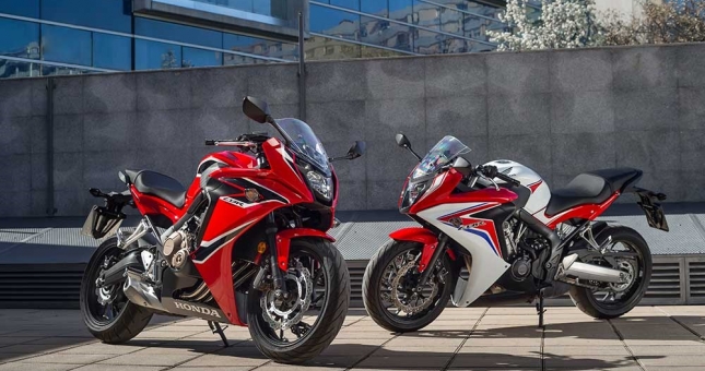 Bảng giá Mô tô Honda tại Việt Nam tháng 3/2025