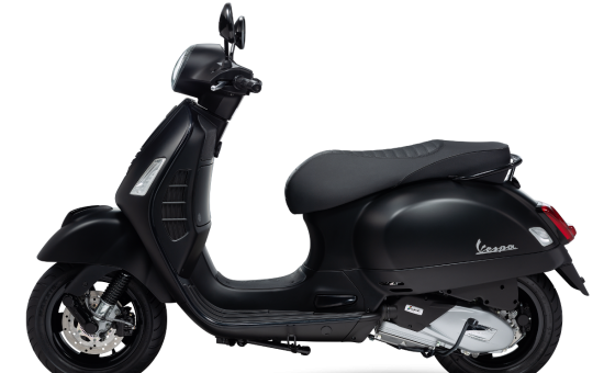 Vespa Sprint, GTS bản cực ‘độc’ ra mắt, giá từ 78,5 triệu đồng