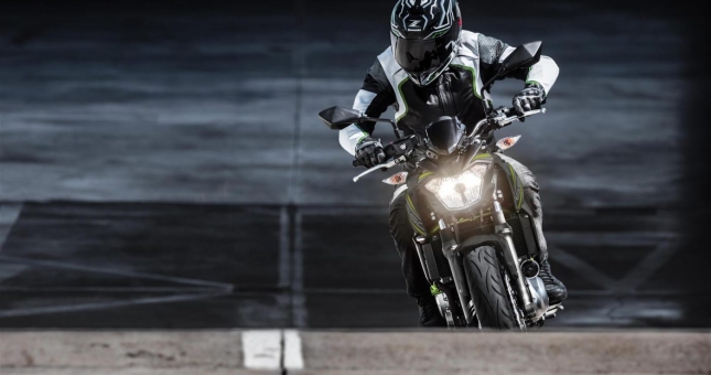 Chiêm ngưỡng Kawasaki Z650 2019, giá từ 168 triệu đồng