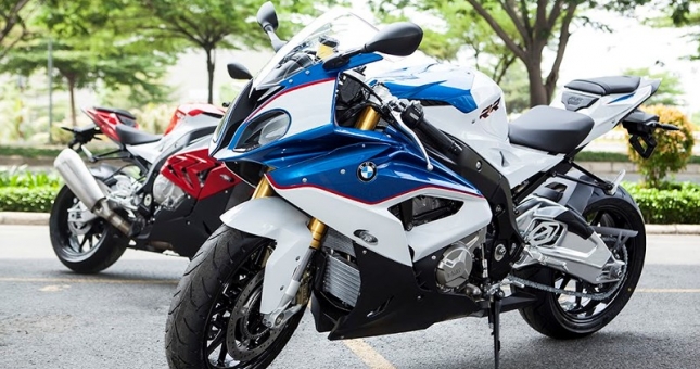 Bảng giá Mô tô BMW cập nhật mới nhất!