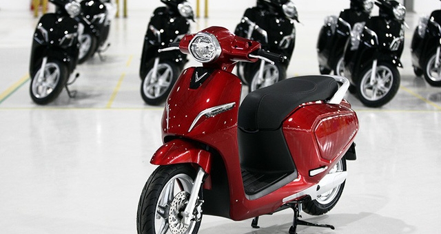 Chi tiết thông số kỹ thuật xe máy điện VinFast Klara