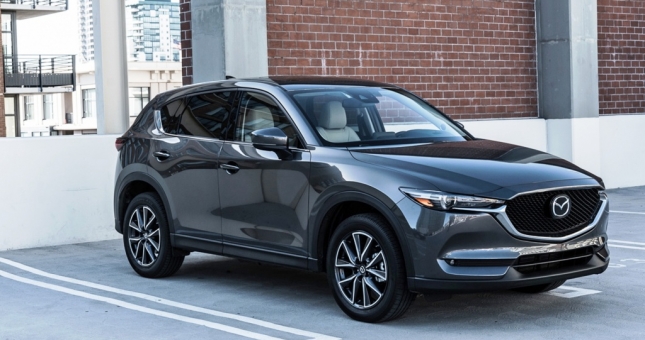 Mazda triệu hồi 640.000 xe, Việt Nam có bị ảnh hưởng?