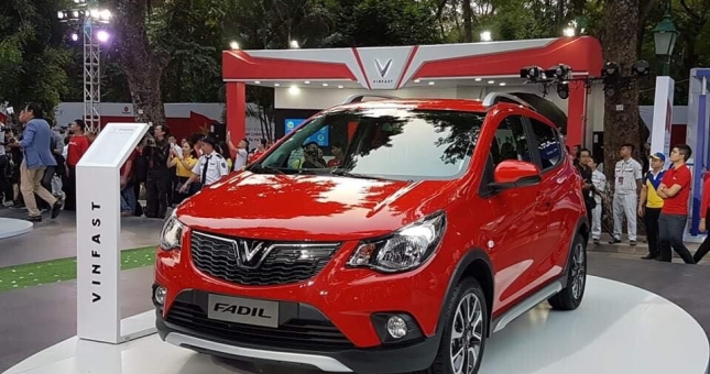So sánh VinFast Fadil với Toyota Wigo, KIA Morning, Hyundai Grand i10