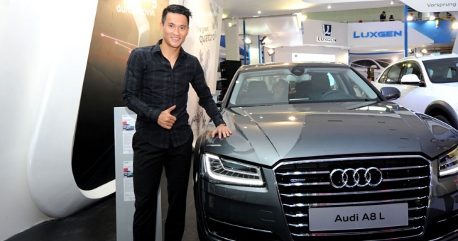 Danh thủ đắt giá Lê Công Vinh từng sở hữu xe sang nào?