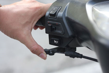 Cách xử lý xe máy khó khởi động trong mùa lạnh