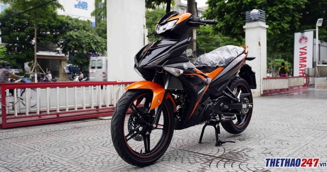 Yamaha Exciter ở nước bạn rẻ hơn tại Việt Nam 10 triệu đồng