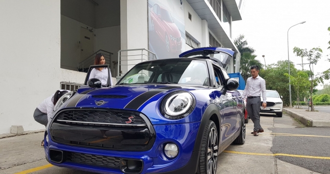 Lô MINI 2019 đầu tiên đã có mặt tại đại lý, chờ ngày ra mắt