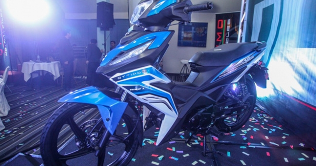 Cận cảnh ‘bản sao’ của Honda Winner, giá 1.025 USD