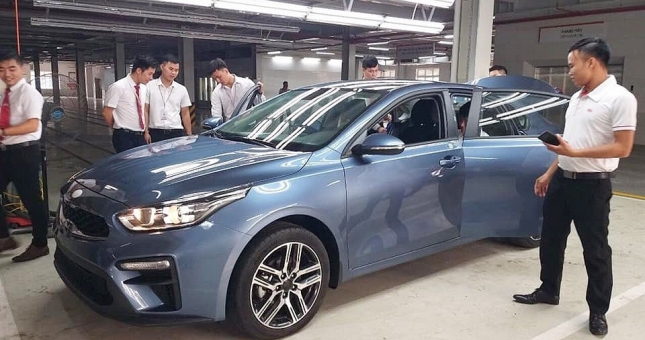 KIA Cerato 2019 'gây sốt' với 1.000 đơn đặt hàng chỉ trong 1 tuần