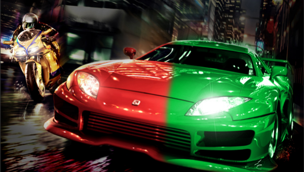 Thay đổi màu sơn xe chơi Tết và những điều nhất định phải biết