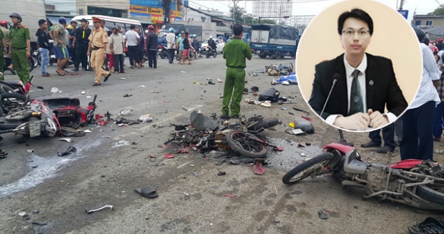 Ths. LS Đặng Văn Cường: Vụ tai nạn ở Long An như một vụ thảm sát