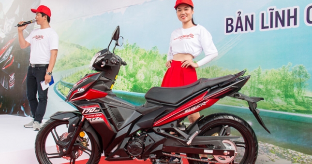 Bảng giá xe máy SYM cập nhật mới nhất!