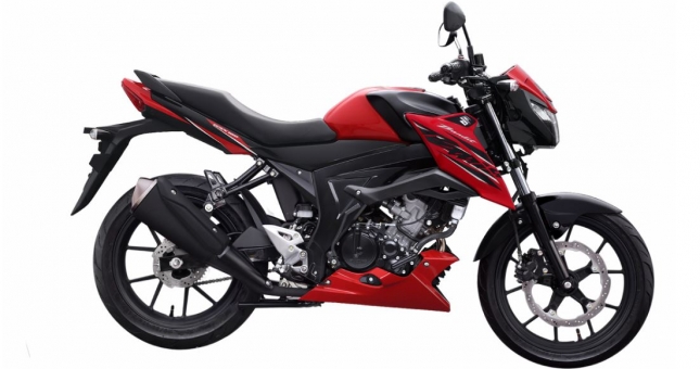 Suzuki GSX150 Bandit chính thức ra mắt, giá 68,9 triệu đồng