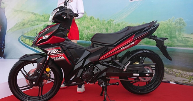 3 mẫu xe côn tay vừa ra mắt đã 'gây sốt' tại Việt Nam