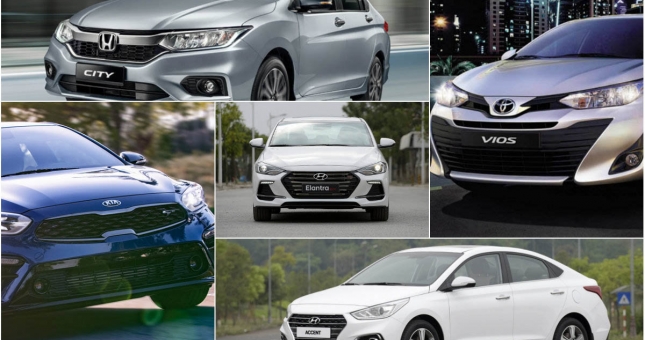 Có 600 triệu đồng, nên mua ô tô mới nào chơi Tết?