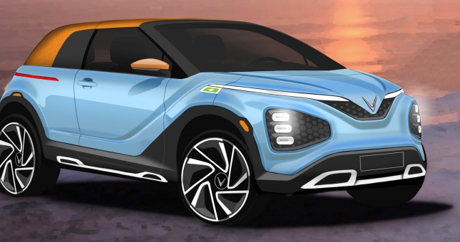 VinFast Premium sắp ra mắt tại Việt Nam được thiết kế bởi ai?