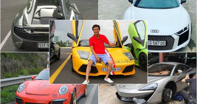 Rao bán hàng loạt siêu xe, Cường Đô-la có còn đứng top dân chơi xe?