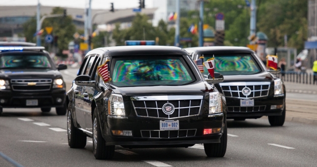 10 nguyên thủ quốc gia sở hữu xe 'khủng' nhất thế giới