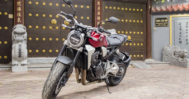 5 mẫu mô tô đáng mua nhất trong năm Kỷ Hợi