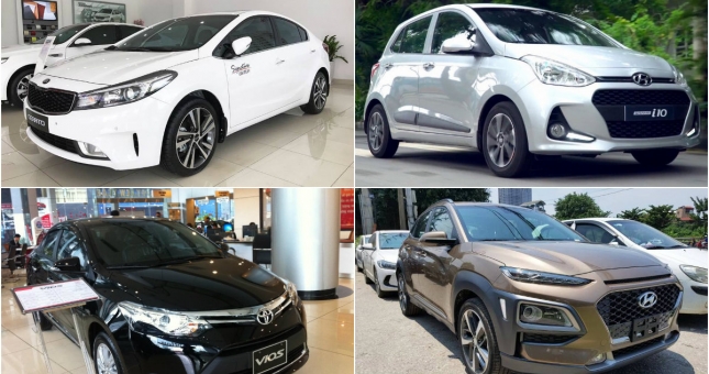 Những mẫu ô tô phù hợp với người tuổi Hợi