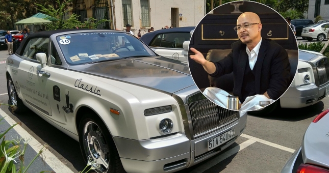 Dàn siêu xe của Đặng Lê Nguyên Vũ có bị chia đôi khi ông ly hôn vợ?